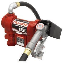 12-Volt Cast Iron Fuel Transfer Pump For Cheap