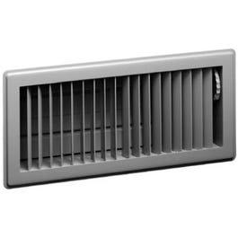 4 x 12-Inch Brown Stampaire Steel Diffuser For Cheap