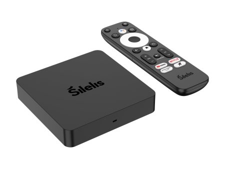 Silelis T-3 Android TV on Sale