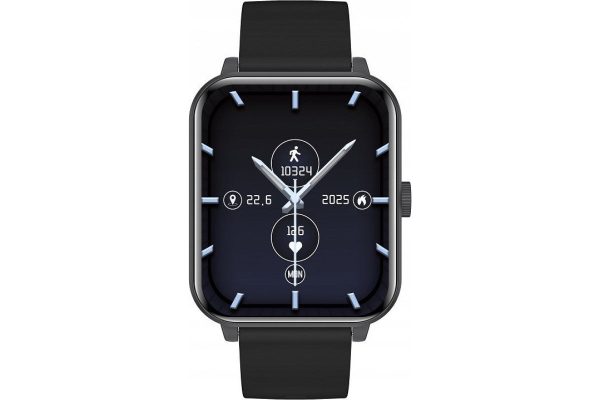 MyPhone Watch Classic 2 Black Online Sale