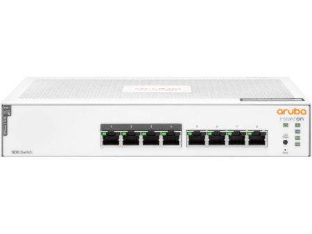 Networking Instant On 1830 8G Switch PoE (65W) For Discount