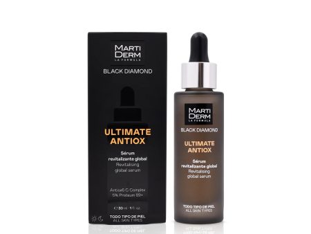 MartiDerm Ultimate Antiox Serumas 30 ml For Sale