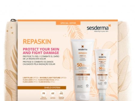 SESDERMA REPASKIN RINKINYS For Discount