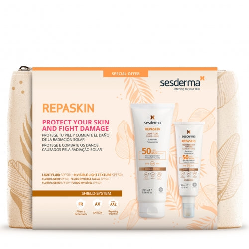 SESDERMA REPASKIN RINKINYS For Discount