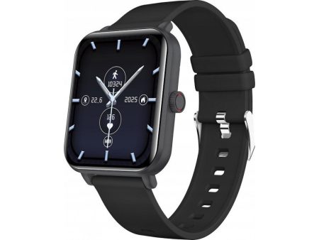 MyPhone Watch Classic 2 Black Online Sale