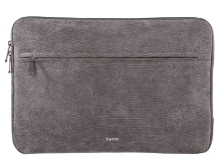 Hama 00217184 Laptop Sleeve Cali 15.6 Grey Discount