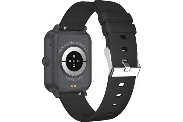 MyPhone Watch Classic 2 Black Online Sale