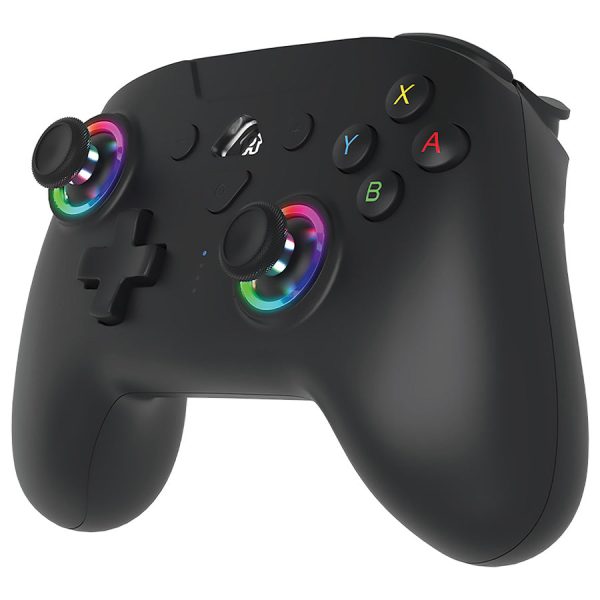 Subsonic Wireless Led Controller Black for Switch Online