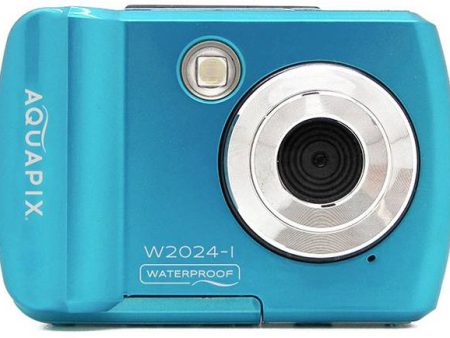 Easypix Aquapix W2024 Splash Iceblue 10065 Sale