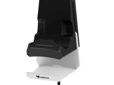 Subsonic Charger for PS5 controller and Stand for headset Online Hot Sale