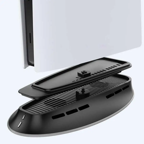 Subsonic Cooling LED stand for PS5 and PS5 Slim Online now