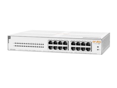 Networking Instant On 1430 16G Switch PoE (124W) Hot on Sale