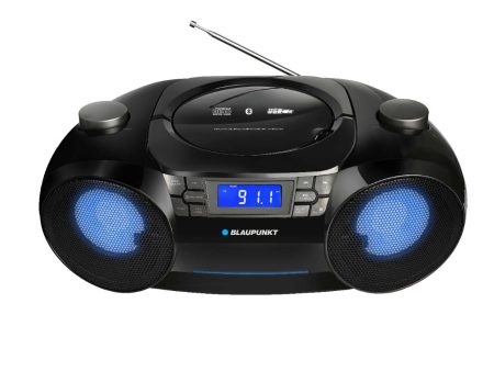 Blaupunkt BB31LED BT FM CD MP3 USB on Sale