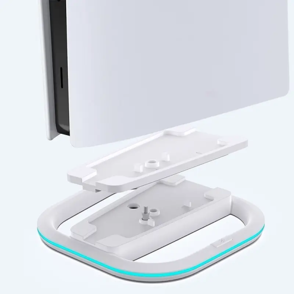 Subsonic LED stand for PS5 and PS5 Slim Supply