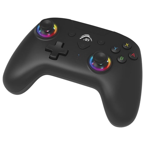 Subsonic Wireless Led Controller Black for Switch Online