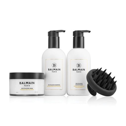 BALMAIN HAIR atkuriantis priežiūros rinkinys   Revitalizing Care Set Fashion