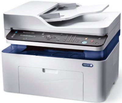 WorkCentre 3025NI, A4, Copy Print Scan Fax, ADF, 20ppm, 15K monthly, 128Mb, 8.5 sec, 150 sheets, USB 2.0, WiFi, Ethernet Sale