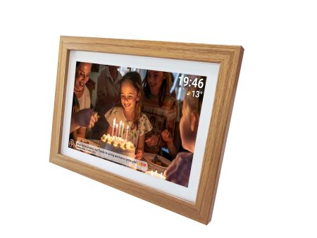 Denver PFF-1543LW Light Wood For Discount