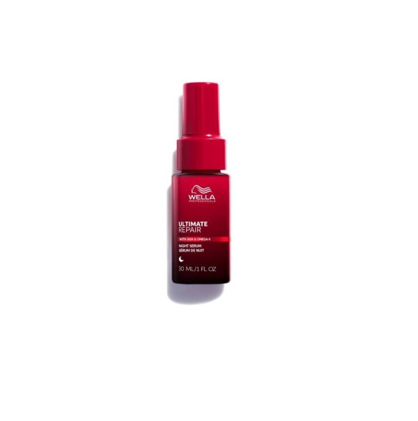 Wella ULTIMATE REPAIR naktinis plaukų serumas STEP 5, 30 ml Sale