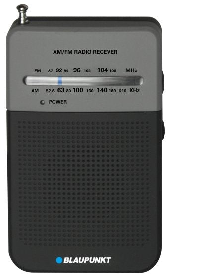 Blaupunkt PR3BK AM FM on Sale