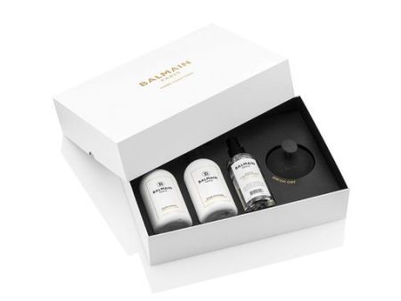 BALMAIN HAIR apimties suteikiantis priežiūros rinkinys   Volume Care Set Online now