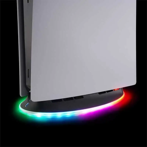 Subsonic Cooling LED stand for PS5 and PS5 Slim Online now