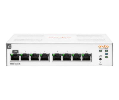 Networking Instant On 1830 8G Switch on Sale