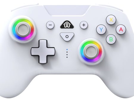 Subsonic Wireless Led Controller White for Switch For Cheap