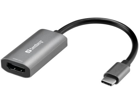 Sandberg 136-36 HDMI Capture Link to USB-C Sale