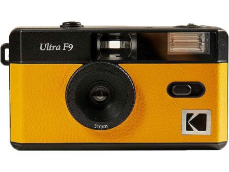 Kodak ULTRA F9 Yellow Online Hot Sale