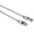 Hama 00200918 Network Cable, Cat-5e, F UTP Shielded 10m on Sale