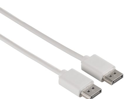 Hama 00200929 DisplayPort Cable, DP 1.2, 1.5m Sale