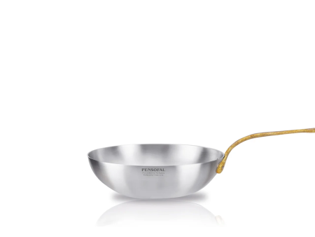 Pensofal 4904-E Academy Class Wok Sauté Pan With Cast Brass Handle 28cm For Cheap