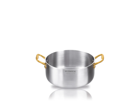 Pensofal 4909-E  Academy Class Saucepan With Two Handles  20cm Online Hot Sale