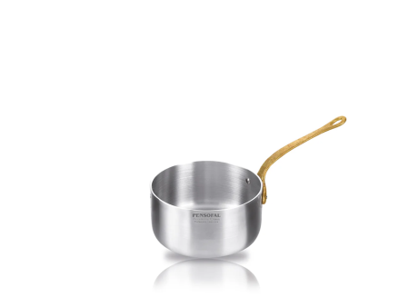 Pensofal 4907-E  Academy Class Saucepan With One Cast Brass Handle  16cm Online Hot Sale