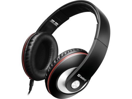 Sandberg 125-86 Playn Go Headset Black Online now