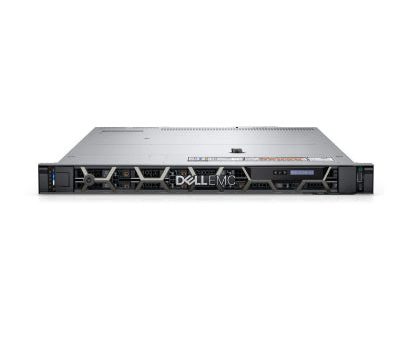 DELL PowerEdge R450 Chassis 4x3.5” (SAS SATA) Intel Xeon Silver 4309Y 16GB 1x480GB SSD ReadyRails A11 Bezel No NIC PERC H355 Controller iDRAC9 Enterprise 15G 1100W Titanium 3yrs NBD Sale