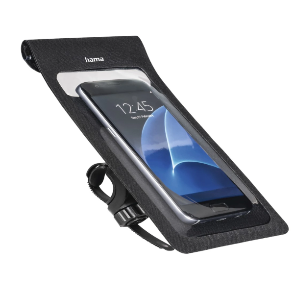 Hama 00210573 Slim Smartphone Bag for Bike Supply