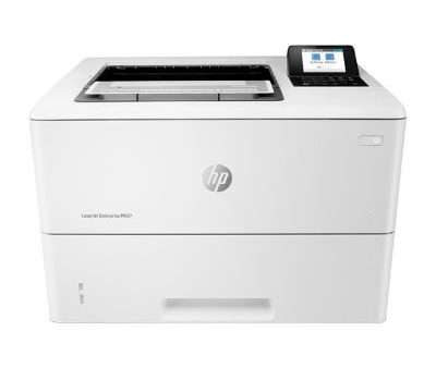 HP LaserJet Enterprise M507dn Printer - A4 Mono Laser, Print, Automatic Document Feeder, Auto-Duplex, LAN, 43ppm, 2000-7500 pages per month (replaces M506dn) Online Hot Sale