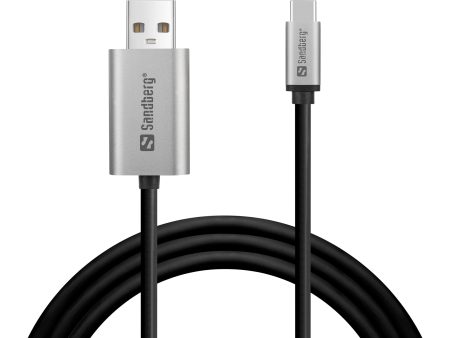 Sandberg 136-51 USB-C to DisplayPort Cable 2M Discount