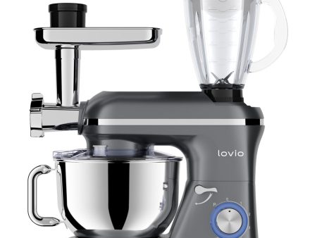 Lovio LVSTM02PGY ChefAssistant Plus Gray Supply