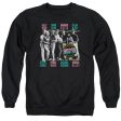 90210 : WE GOT IT ADULT CREW NECK SWEATSHIRT BLACK LG Online