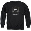 OLDSMOBILE : 1912 DEFENDER ADULT CREW SWEAT Black LG Supply