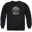 OLDSMOBILE : 1930S CREST EMBLEM ADULT CREW SWEAT Black 2X Sale