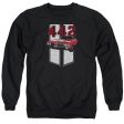 OLDSMOBILE : 442 ADULT CREW SWEAT Black 3X Online Hot Sale